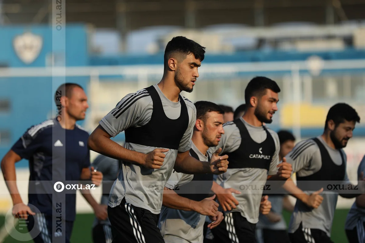 “Qarabağ” Konfrans Liqasındakı ilk matçına necə hazırlaşır? - VİDEO